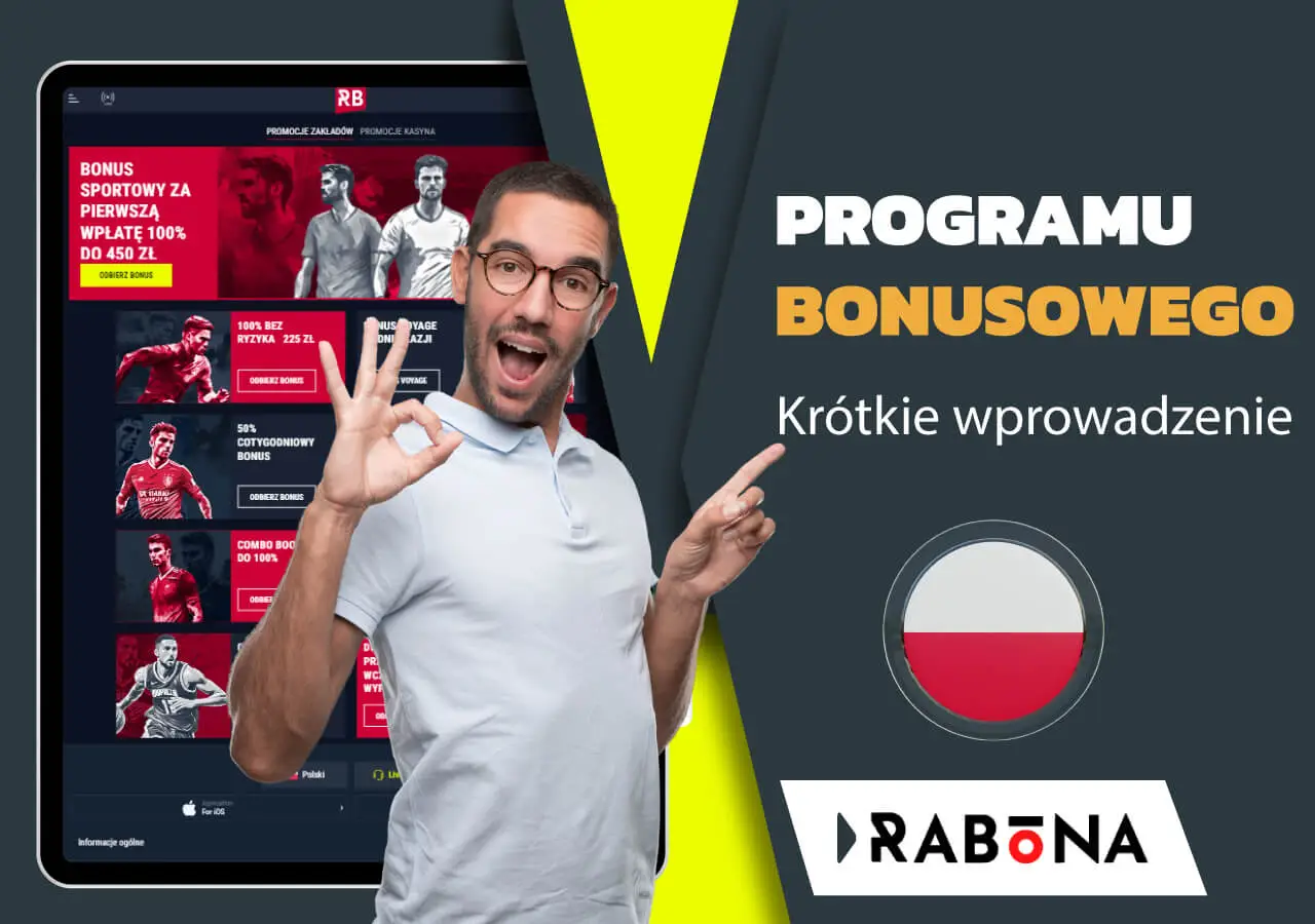 Sprawdź program bonusowy platformy