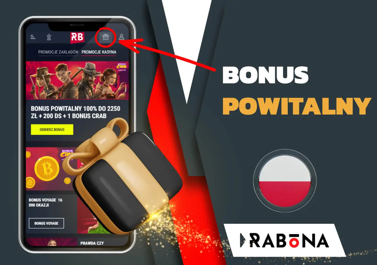 Odbierz swój bonus powitalny w kasynie już teraz