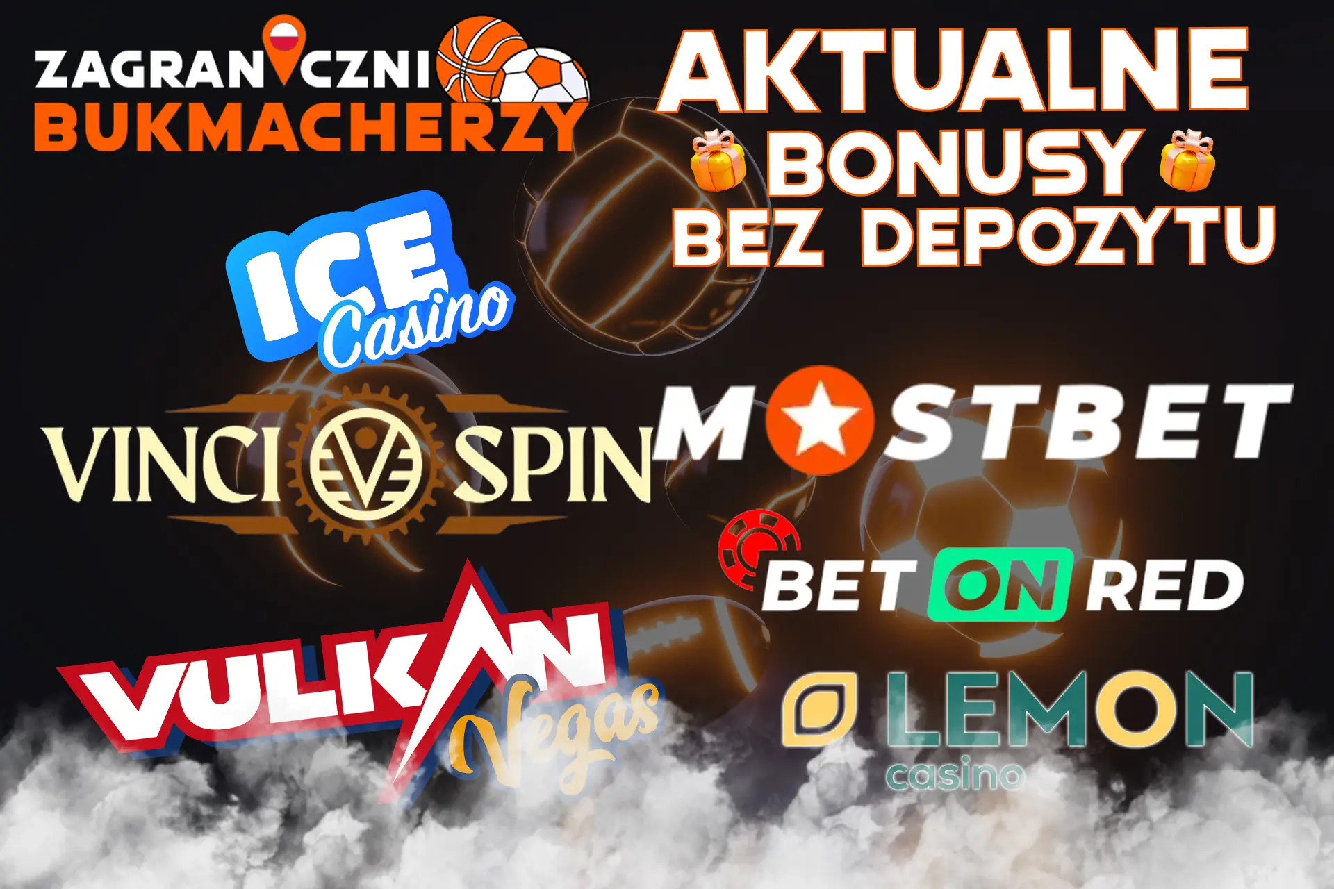 Dowiedz się, gdzie możesz otrzymać bonusy bez depozytu