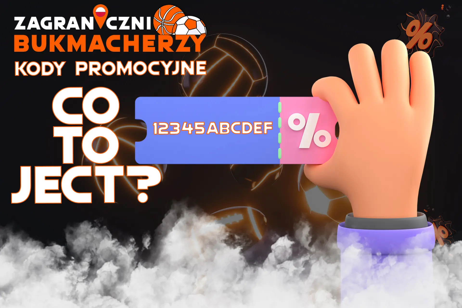 Dowiedz się więcej o kodach promocyjnych