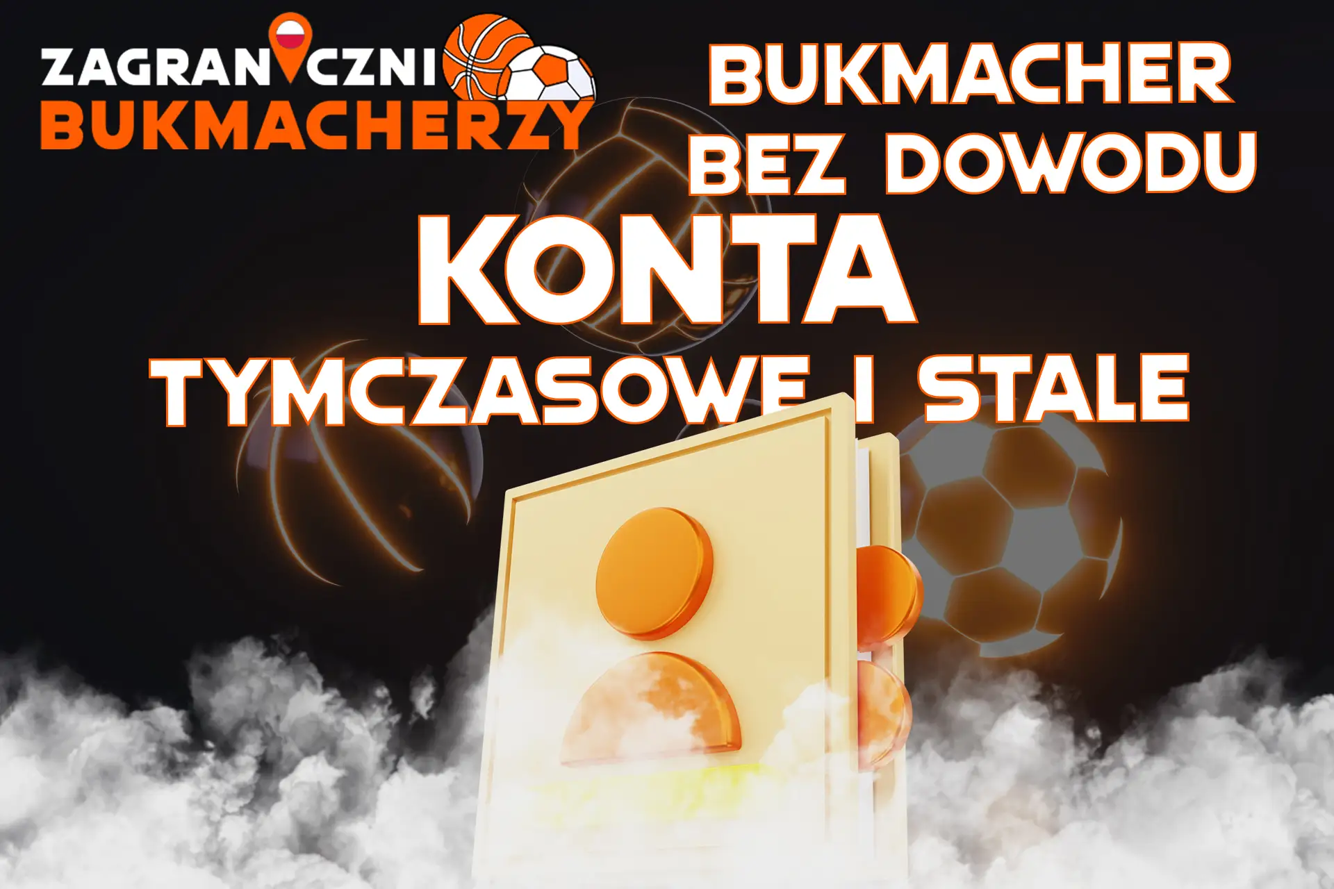 konta tymczasowe i konta stałe