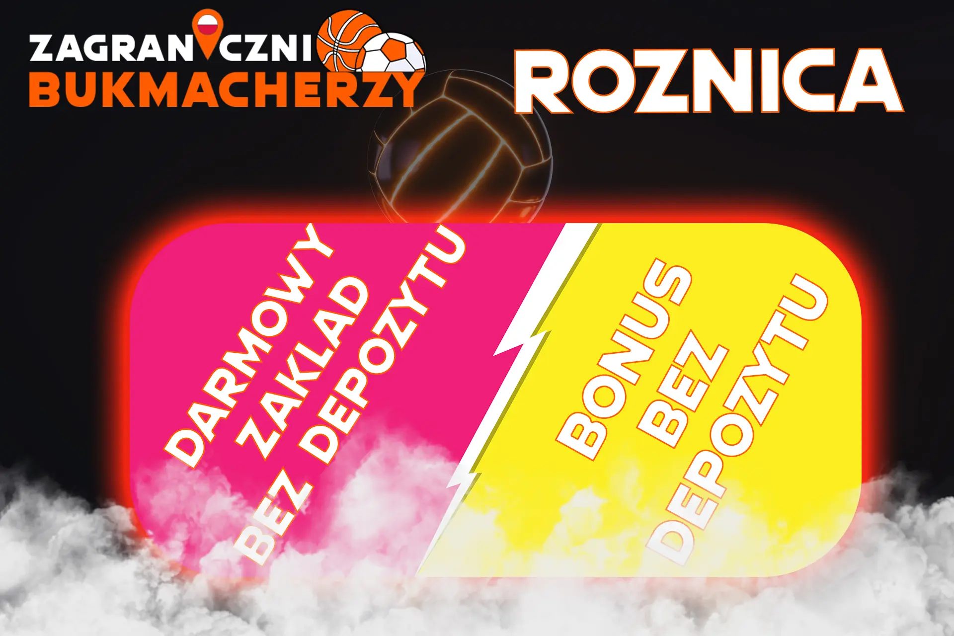 Różnica między darmowym zakładem a bonusem bez depozytu