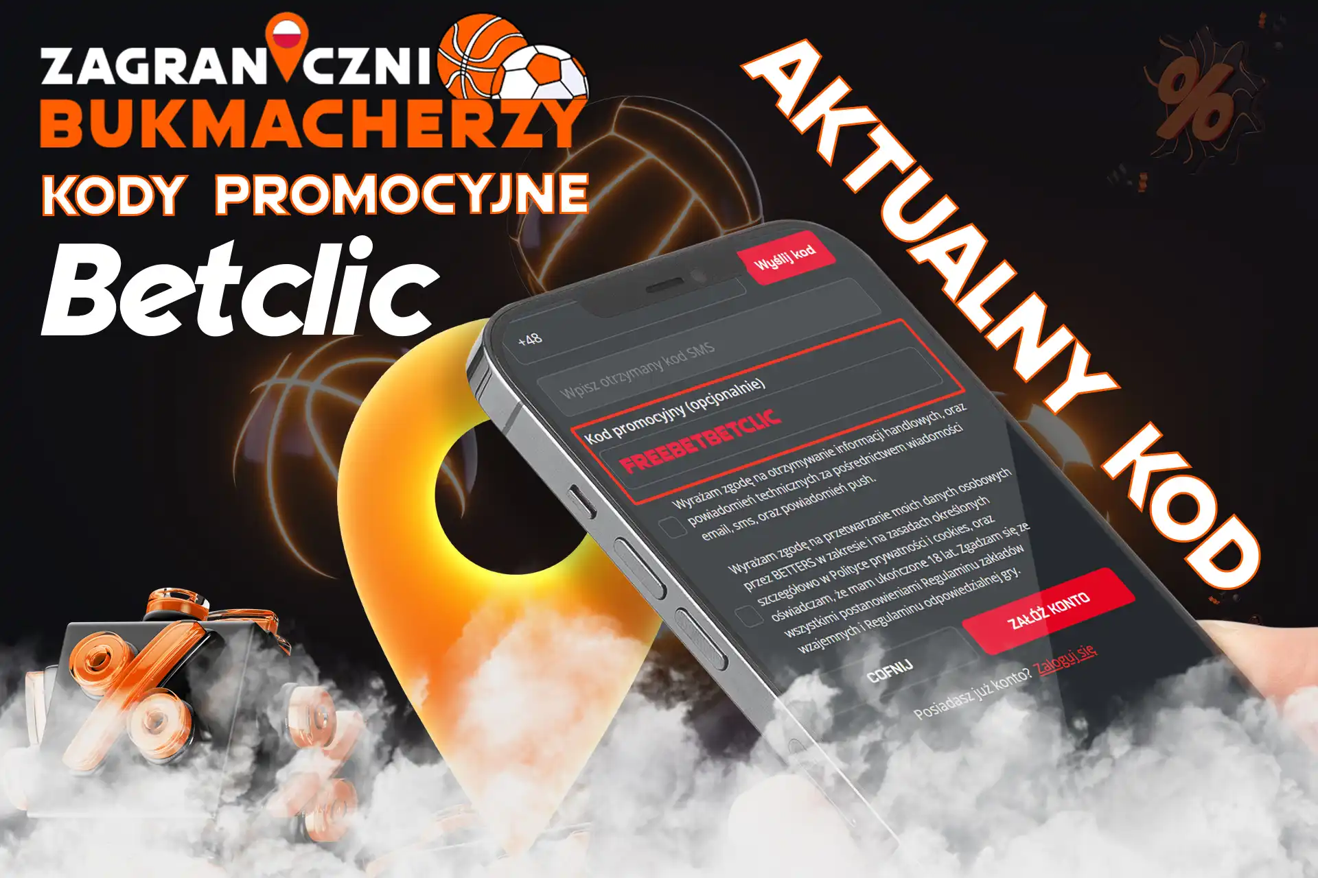 Sprawdź aktualny kod promocyjny bukmachera