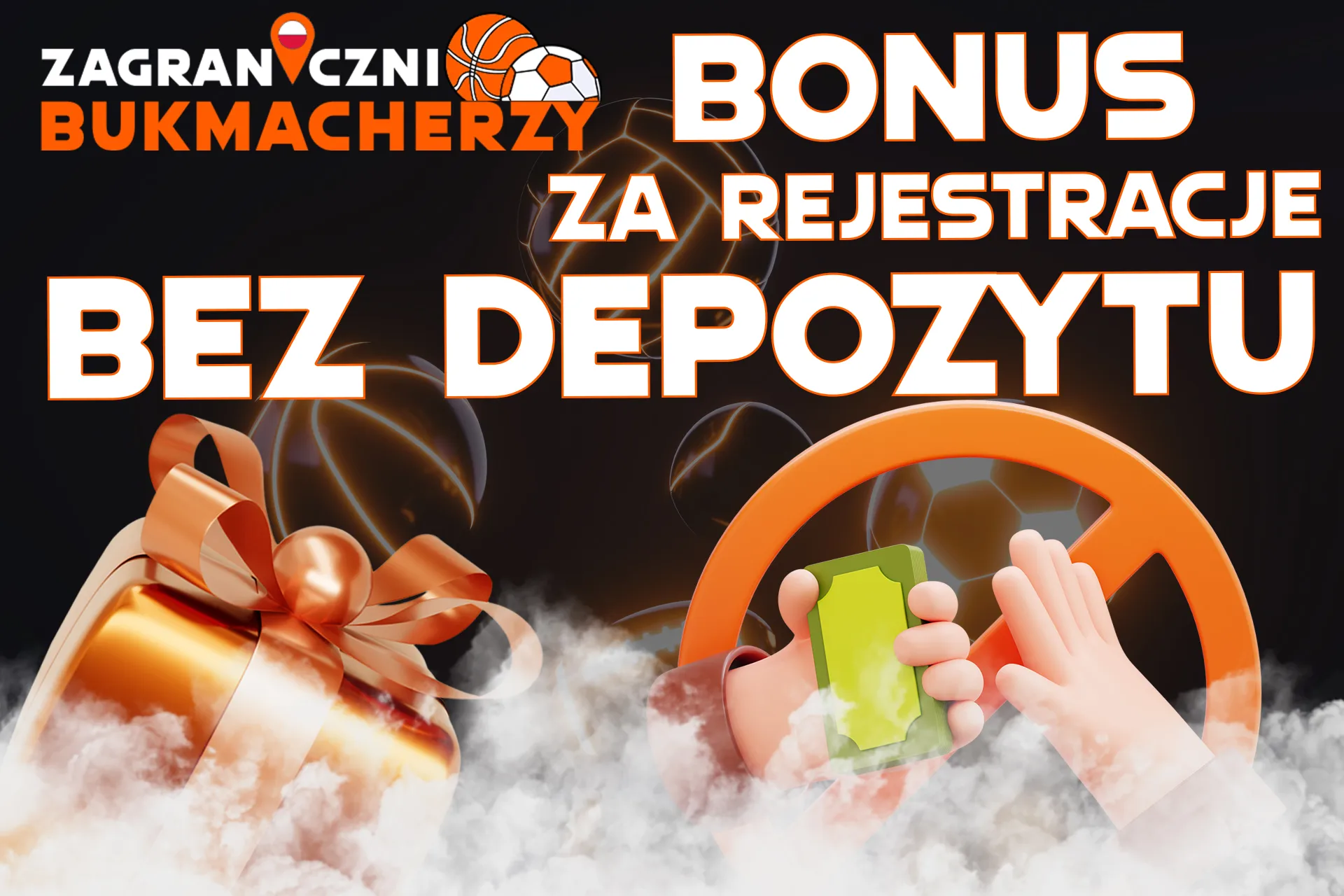 Bonusy rejestracyjne bez depozytu od bukmacherów