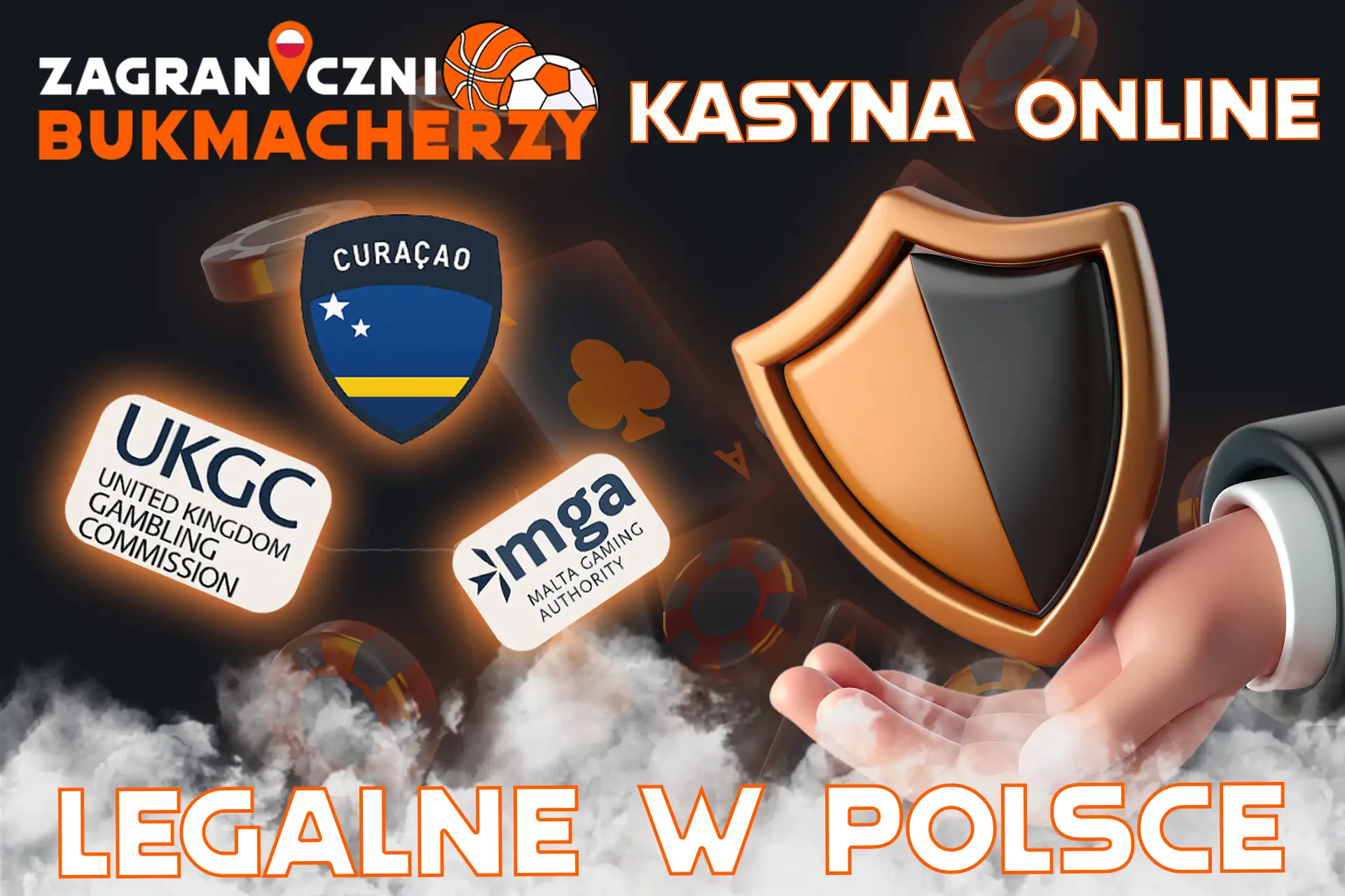 Tylko legalne kasyna online w Polsce