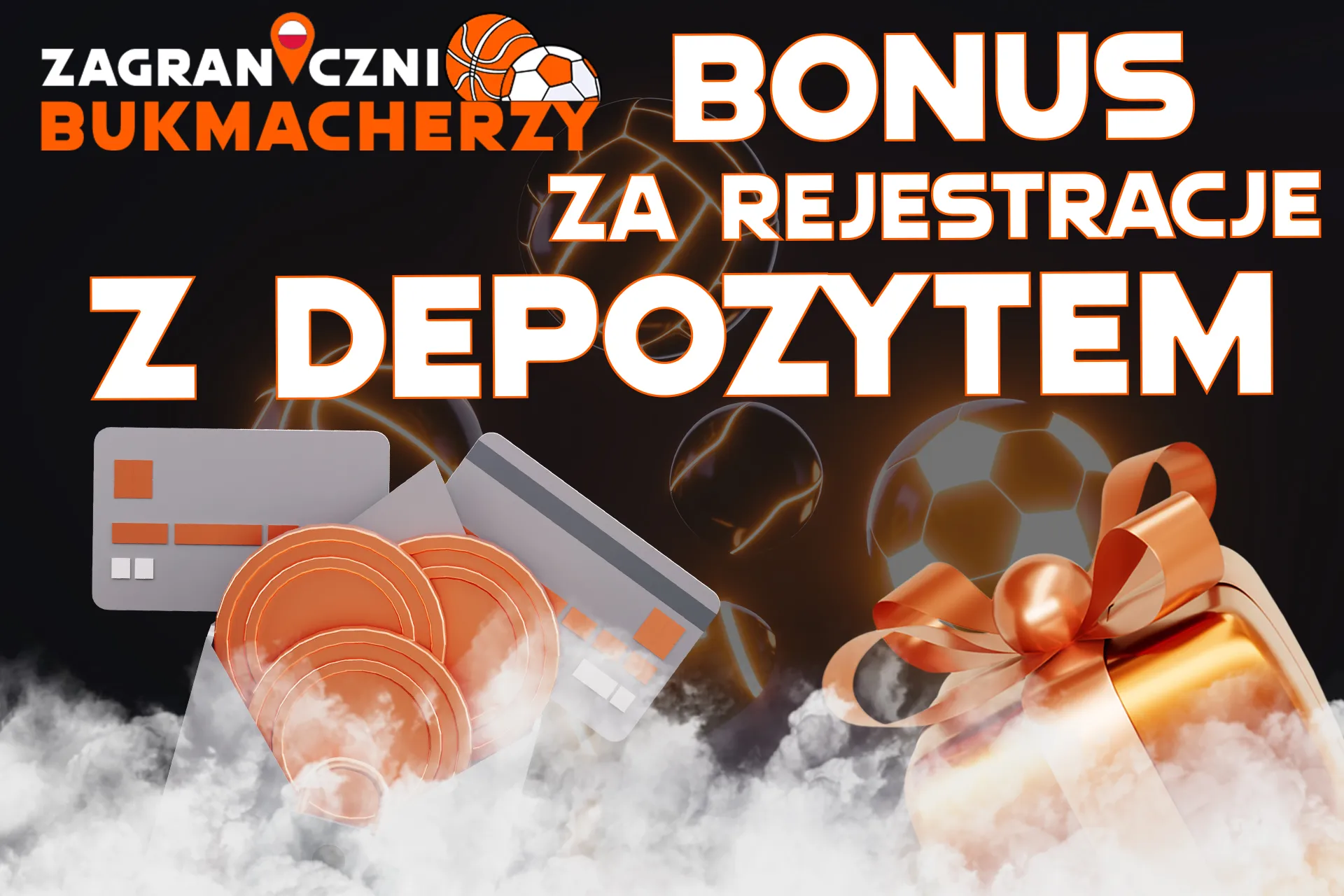 Bonusy rejestracyjne u bukmachera przy wpłacie depozytu