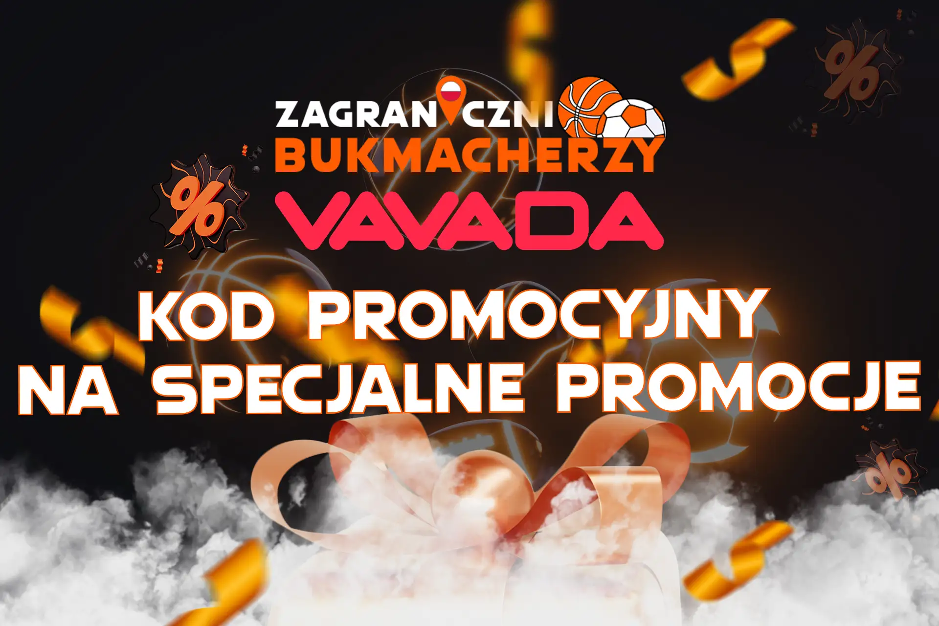 kod promocyjny na specjalne promocje